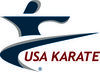 USA Karate Logo